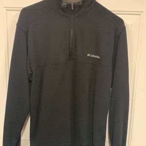 Columbia Quarter-zip Pullover